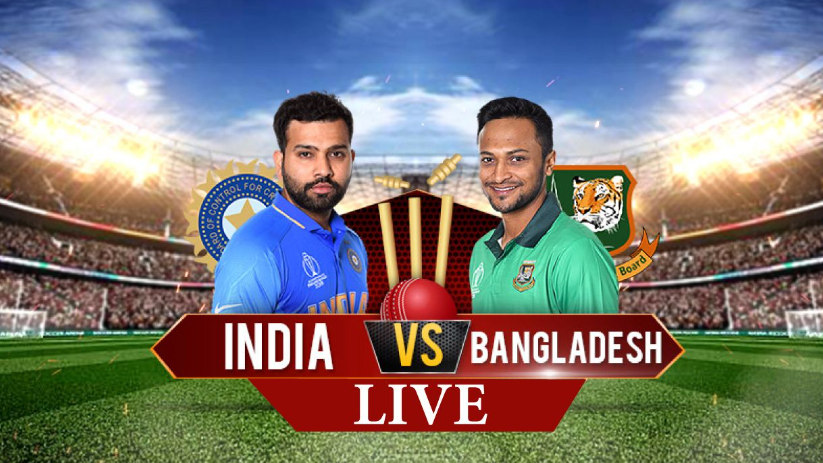 bangladesh vs india schedule